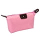 thumbnail image 4 of Neceser portátil de nailon, bolsa de maquillaje, neceser, monedero Rosado, 4 of 9