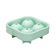 thumbnail image 1 of Moldes de esferas de hielo, para whisky, escocés, 1 of 5
