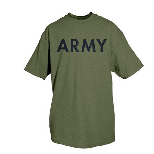 Fox Outdoor Armée T-Shirt Imprimé Unilatéral