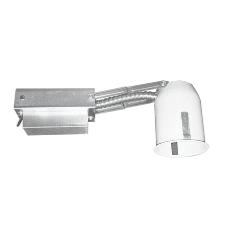 - NICOR Lighting 2-Inch Wet Location Rated LED Remodel Housing Retrofit Kit (12202R-LED)