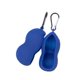 thumbnail image 4 of Portes de baile de golf Silicona fácil acceso a maní Bolsas de almacenamiento de pelotas de golf Azul, 4 of 8