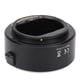 thumbnail image 1 of Adaptador de montura de lente adaptador automático de ultra alta velocidad adaptador de lente de aleación de aluminio para lente EF/EF-S para cámara con montura Z negro ANGGREK  Otros, 1 of 8