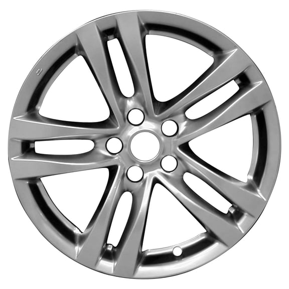 Infiniti Fits G37 Wheel 2008-2010 18"  Silver D0300JL04A