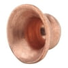 Seal Bonnet, 1/2 In, Flare, Copper, PK 10