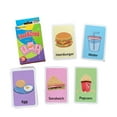 thumbnail image 1 of Daily Mix Store Cartes d'Éducation Préscolaire Reconnaissance Anglaise Ca /, 1 of 8