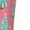 Pink, variant on Logiee Pastel Christmas Trees on Pink Print Pajama Pants for Men,Men’s Pajama Bottoms,Mens PJ Pants with Pockets & Button Fly-Small