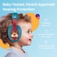 thumbnail image 2 of Auriculares con cancelación de ruido para bebés Vanderfields Friendly Lion, 2 of 6