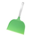 thumbnail image 4 of DOLITY Nylon Pancake Spatula Wide for Kitchen Utensil Electric Baking Pan Household Green, 4 of 9