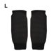 thumbnail image 1 of Protectores de brazo protectores, accesorio de protección para competición de Karate, 1 par (negro, L), 1 of 8
