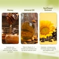 thumbnail image 4 of VLCC Almond Honey Body Lotion, Body Lotion for Women, 11.83 oz, 4 of 7