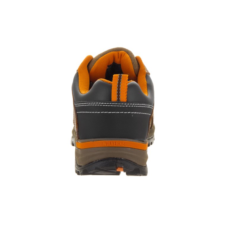 Wolverine Chisel Steel-toe Low cut work shoe Wolverine Chisel Steel-Toe EH Low-Cut Work Shoe - Walmart.com main image 2