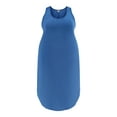 thumbnail image 4 of Terra and Sky Women's Plus Size Cotton Knit Tank Dress, 4 of 4