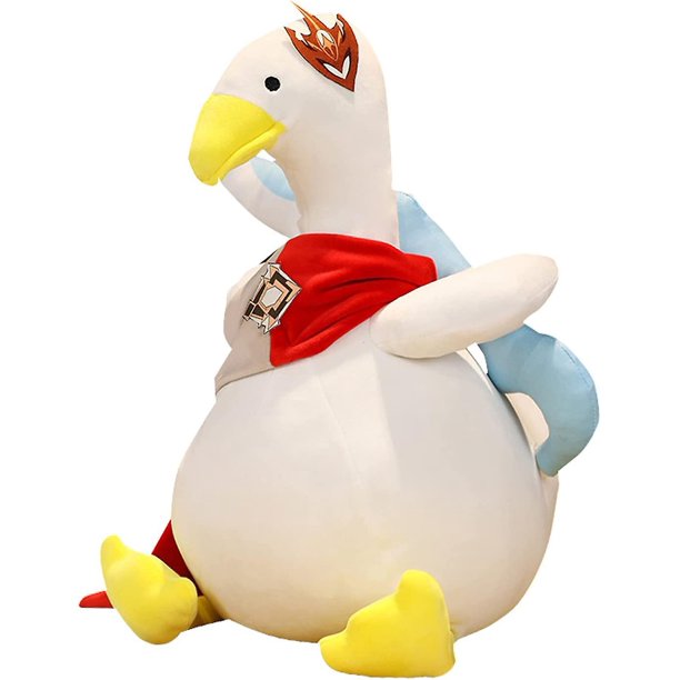 Juego de Peluche Genshin Impact YONGSHENG Tartaglia Childe 24 pulgadas