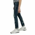 thumbnail image 2 of Men's Ecko Unltd Rhino Wrap Stretch Jeans Skinny Fit Blue Size 36 x 30, 2 of 4