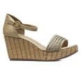 thumbnail image 1 of Zapatillas para Mujer Sarah Studio 1299 dorado 26, 1 of 4