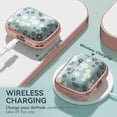 thumbnail image 4 of Funda para AirPods Pro Inesore de segunda generación con cierre, 4 of 8