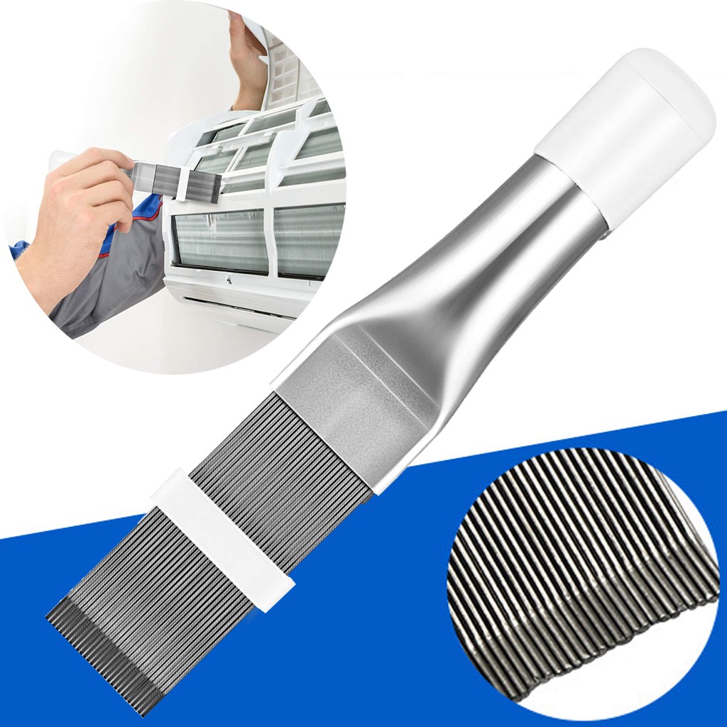 Air Conditioner Fin Repair Tool Coil Comb A/C HVAC Condenser Radiator