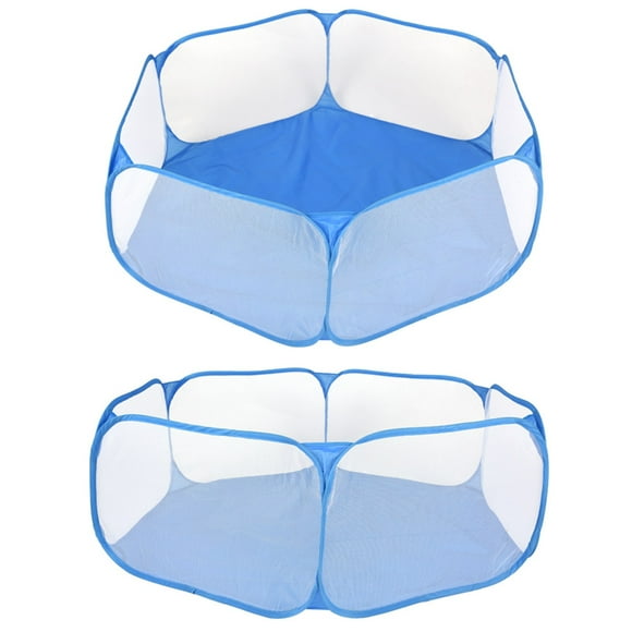 Portable Baby Play Tent, Ocean Balls Play Pool, Foldable Indoor Outdoor Playhouse with Storage Bag, Toy for Kids Children