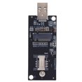thumbnail image 1 of 4G Module  Card, 300Mbps M.2 NGFF EM7455  Card  for Replacement, 1 of 7