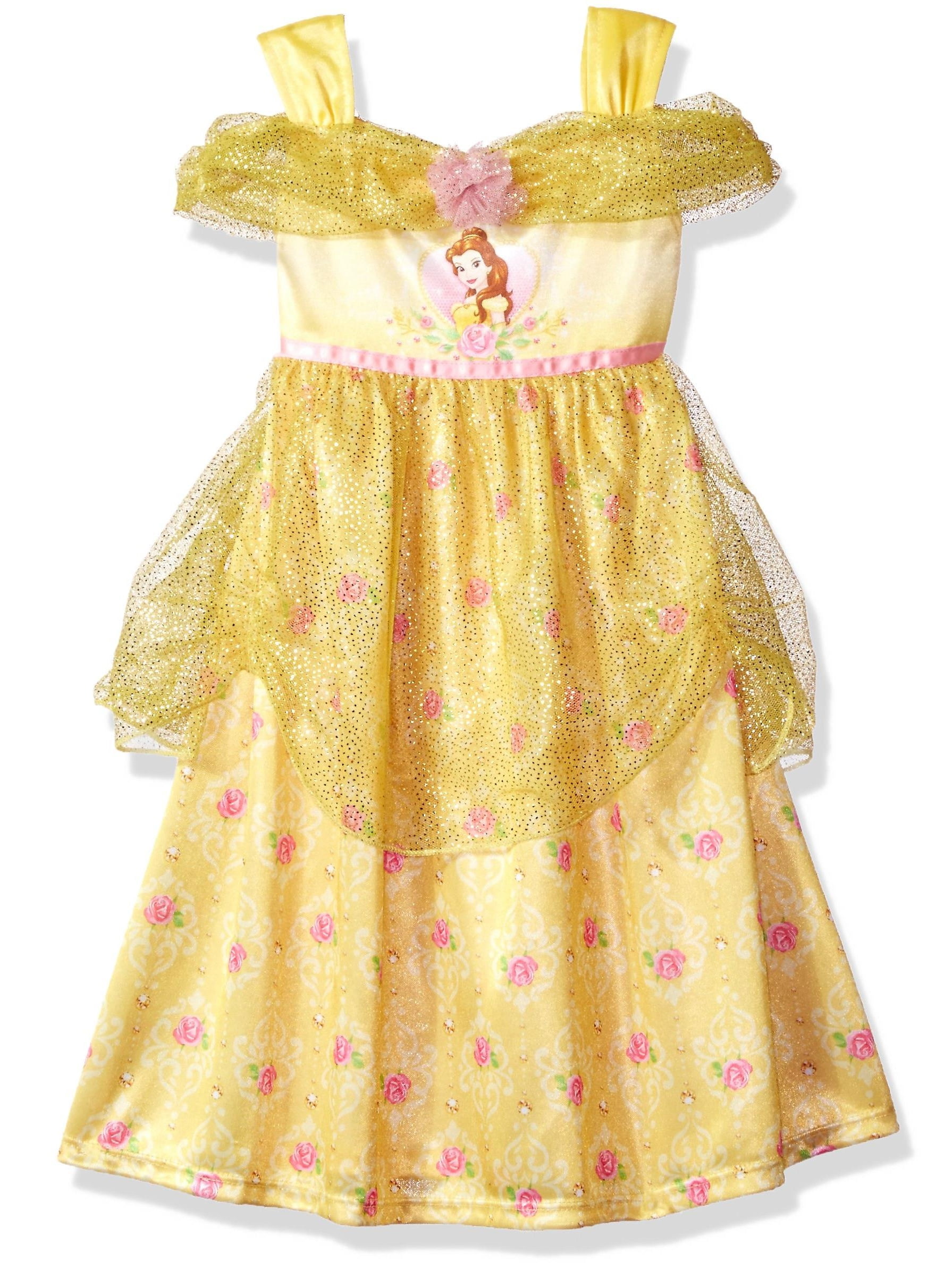 Beauty and the Beast Disney Beauty and the Beast Belle Toddler Girls