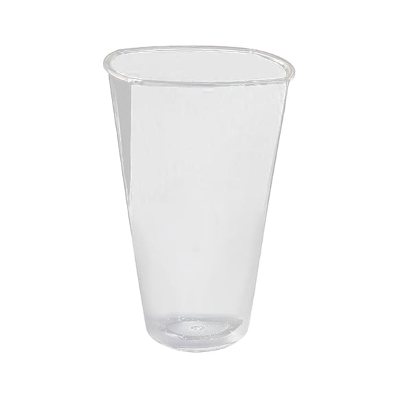 DOLITY Acrylic Flower Bucket Decorations Centerpieces Cylinder Vases Book Shaped Unique Round