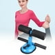 thumbnail image 4 of EeaseMX 1 equipo de fitness creativo con ventosa para abdominales, para hombres y mujeres (azul), 4 of 7