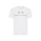 thumbnail image 1 of Camiseta Armani Exchange Classic Crew Logo para Hombre - Blanca, 1 of 6