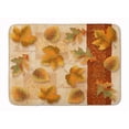 thumbnail image 1 of Carolines Treasures PTW2001RUG Fall Autumn Leaves Machine Washable Memory Foam Mat, 1 of 4