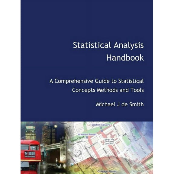 Statistical Analysis Handbook (Hardcover)