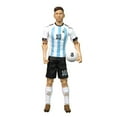 thumbnail image 1 of Argentina - Lionel Messi SOCKERS Action Figure (8"), 1 of 3