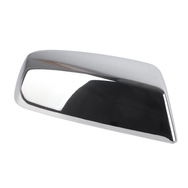 Tapa Del Espejo Retrovisor Lateral, Carcasa De La Cubierta Del Espejo Retrovisor De La Puerta 2 Piezas De Repuesto Resistente Al Desgaste Para Sierra 2014-2018 Para Decoración