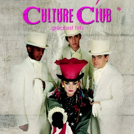 Culture Club - Greatest Hits - Music & Performance - CD