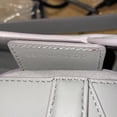 thumbnail image 7 of Pre-Owned Ultra Matte Saddle Handbag Leather Medium By Rebag, 7 of 7