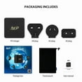 thumbnail image 3 of Upgraded Usb-C 45W Wall Charger With Uk, Au, Eu Plugs For Cell Phones And Laptop, 3 of 6