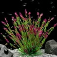thumbnail image 4 of Yirtree Artificial Seaweed Water Plants for Aquarium, Plastic Fish Tank Plant Decorations, 4 of 8