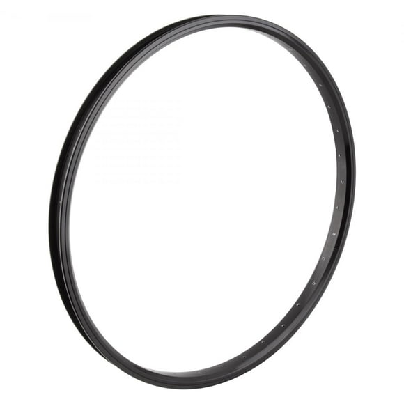 SE BIKES J24SG Bicycle Rim - 24 507 x 24 (507) 36H - Black - J24SG