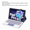 thumbnail image 4 of Tab P11 Pro Gen 2 Funda Con Teclado Para Tableta Con Trackpad, Teclado Magnético Inalámbrico Desmontable, Cubierta Inteligente De Protección Completa Con Soporte Para, 4 of 7