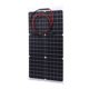 thumbnail image 1 of Kit de Controlador de panel Solar de 18V 30W 18 V Monocristalino Panel de silicio Solar Semi flexible Controlador de Carga Solar de 12 V 24 V Para Invernadero para acampar en el, 1 of 7