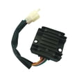 thumbnail image 1 of LOVIVER Regulator Rectifier Direct Replaces for CG125 CG150 ZJ125, 1 of 7