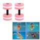 thumbnail image 3 of CTIRCHIU 3Ud Mancuernas Flotantes Eva Para Ejercicio Acuático Uso En Piscina Fitness Y Yoga Colores Surtidos, 3 of 8