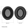 thumbnail image 3 of Replacement for KRK KNS6400 KNS8400 6400 8400 Headset Foam Pillow Ear Cushion, 3 of 9