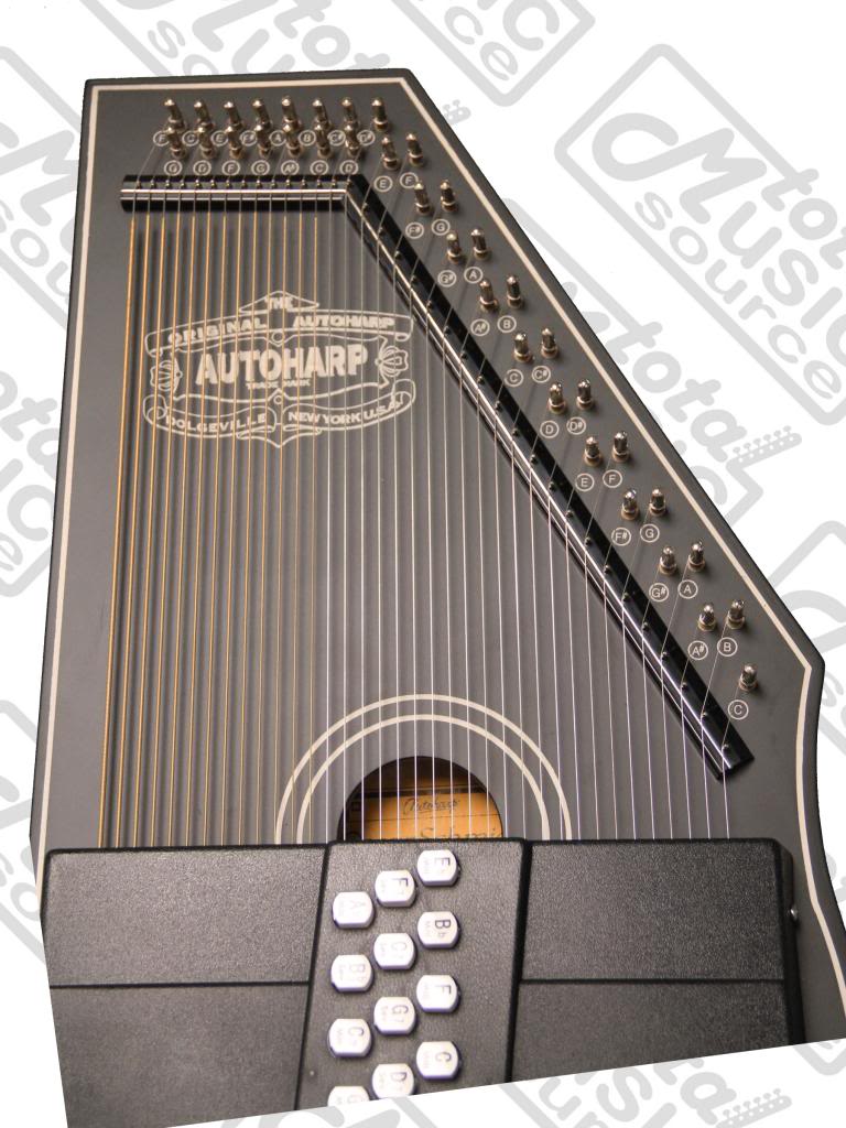 os210 festival autoharp value