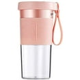thumbnail image 1 of Mini Hand Blender Cordless Portable Blender Juicer With Usb Rechargeable Bpa Free 320Ml Mini Blender For Home Sports Outdoor Travel Office, 1 of 1