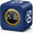 Navy Blue, variant on KADAMS Pomodoro Timer Cube, 5,10,25,50 Minute Countdown Timer, LED Visual Display, Pomodoro Timer with Mute & Ring Alert for Productivity, Home, Kitchen, School, Office & Focus