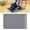 Grey, variant on RYLZX Non-Slip Workout Mat for Ellipse Leg Exerciser, Ellipse Machine Mat, Exercise Mat for Under Desk Ellipticals, Suitable for Electric Seated Foot Pedal Exerciser, Stability & Floor Protection