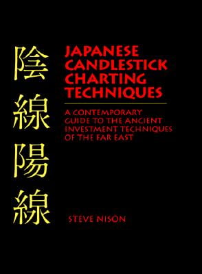 Japanese Candlestick Charting Techniques 2nd Edition