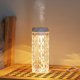 thumbnail image 1 of Umidificador de cristal Lámpara de mesa para atmósfera doméstica Cámara USB de escritorio Escritorio, 1 of 5