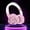 Pink, variant on Christmas Gifts Liweisiy Headphones Wireless Bluetooth Headset Subwoofer Bluetooth Mobile Computer Game Sports Game Headphones With Led Lights D3999 Blue Free Size