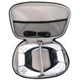 thumbnail image 4 of Portable Carrying Case Gamepad Waterproof Handbag Shockproof Storage Bag Compatible For Ps5/x Box/pro/controller black, 4 of 4