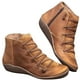thumbnail image 2 of Zapatos altos para mujer, zapatillas casuales de cuero PU multifunción para viajes al aire libre, 2 of 9